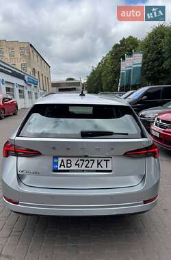 Универсал Skoda Octavia 2020 в 