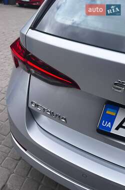 Универсал Skoda Octavia 2020 в 