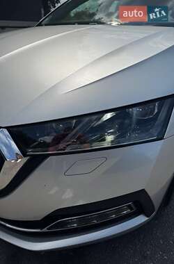 Универсал Skoda Octavia 2020 в 