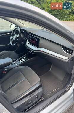 Универсал Skoda Octavia 2020 в 