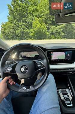 Универсал Skoda Octavia 2020 в 