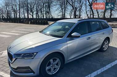 Универсал Skoda Octavia 2020 в 