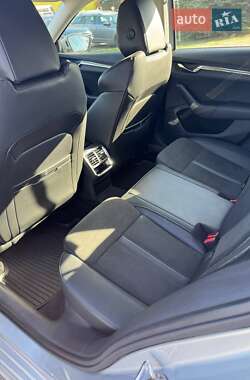 Универсал Skoda Octavia 2020 в 