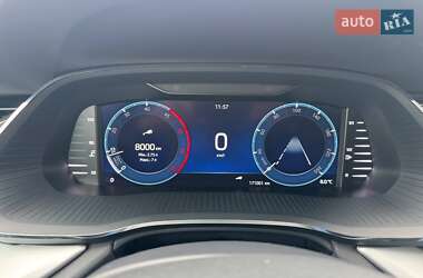 Универсал Skoda Octavia 2020 в 