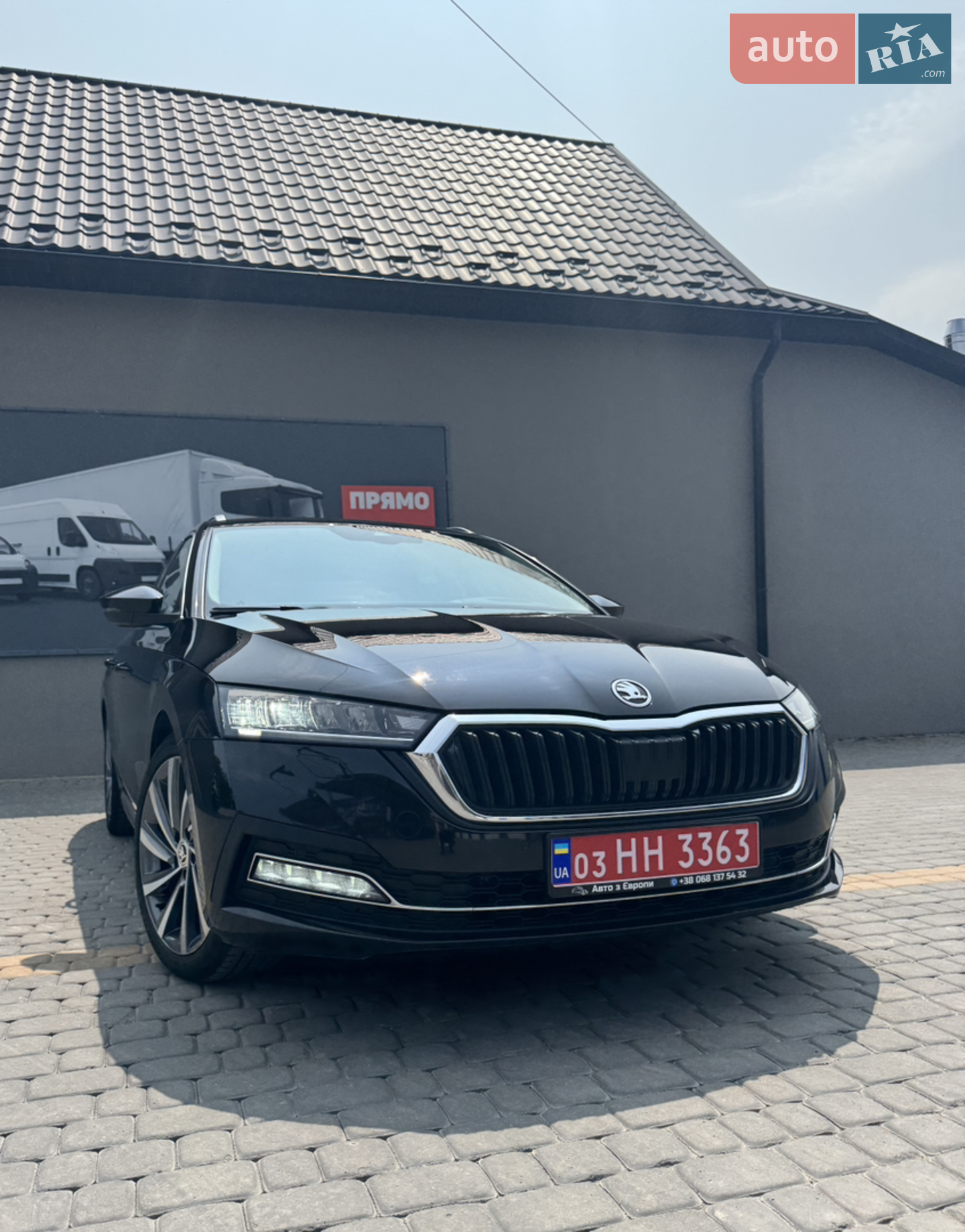 2020 Skoda Octavia - мініатюра 3
