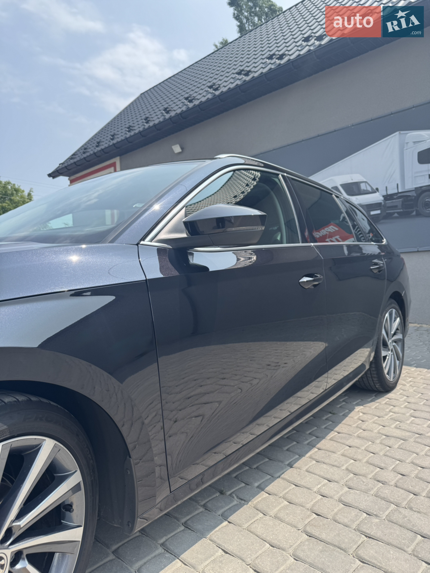 2020 Skoda Octavia - мініатюра 5
