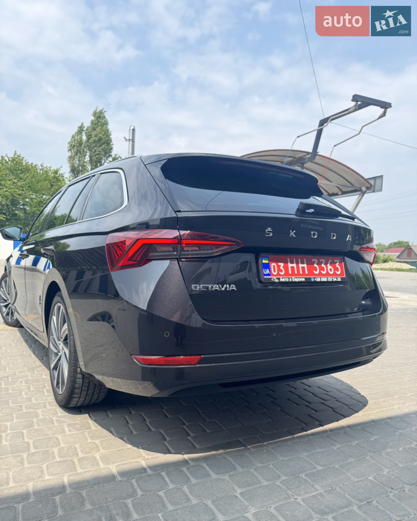 2020 Skoda Octavia - мініатюра 10