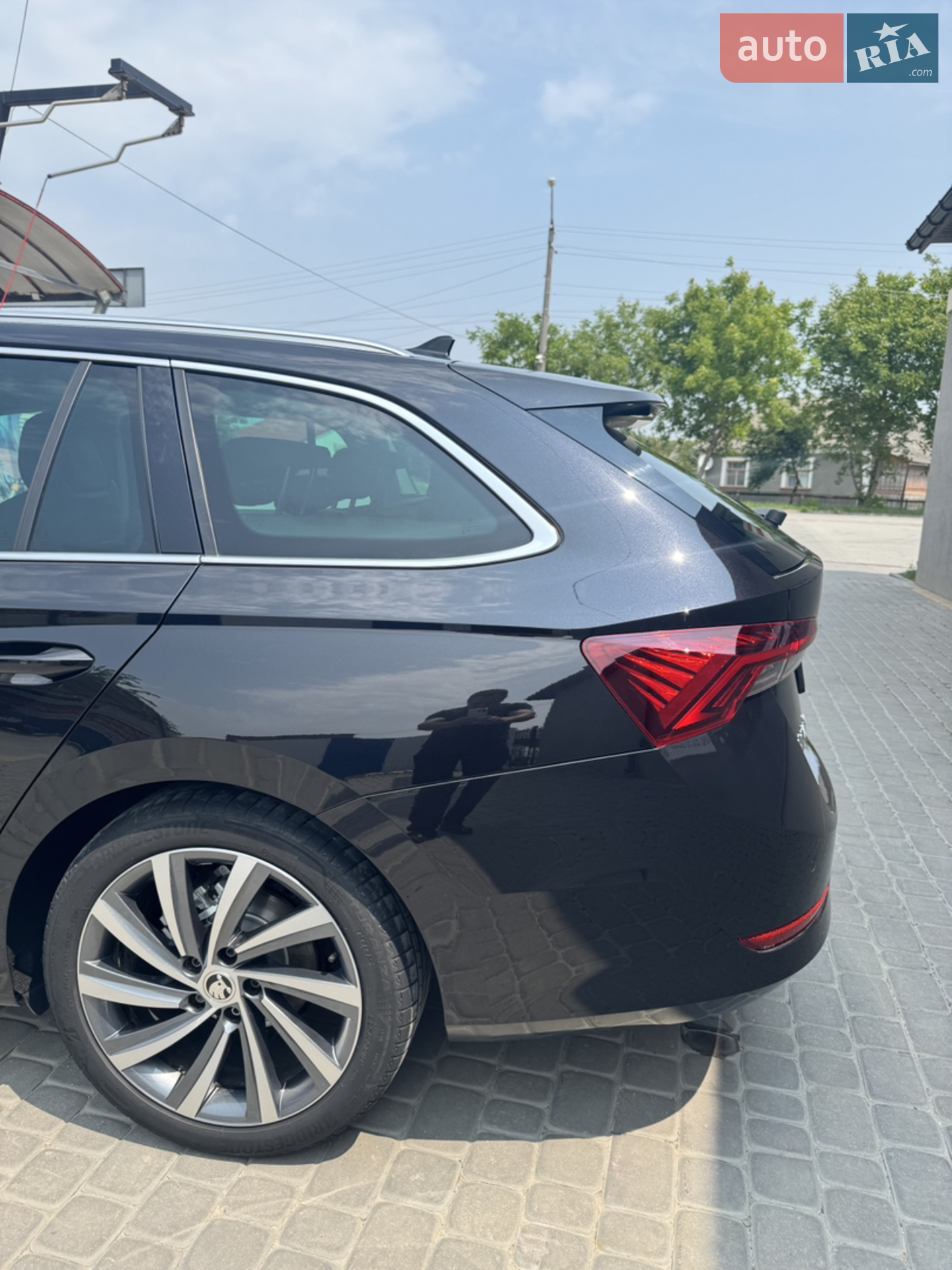 2020 Skoda Octavia - мініатюра 9