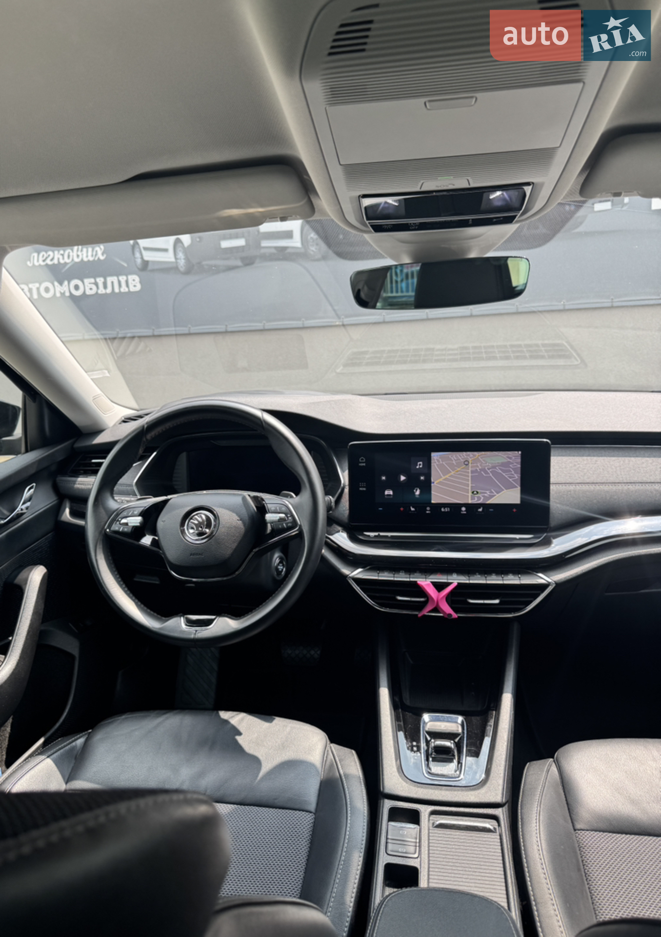 2020 Skoda Octavia - мініатюра 29