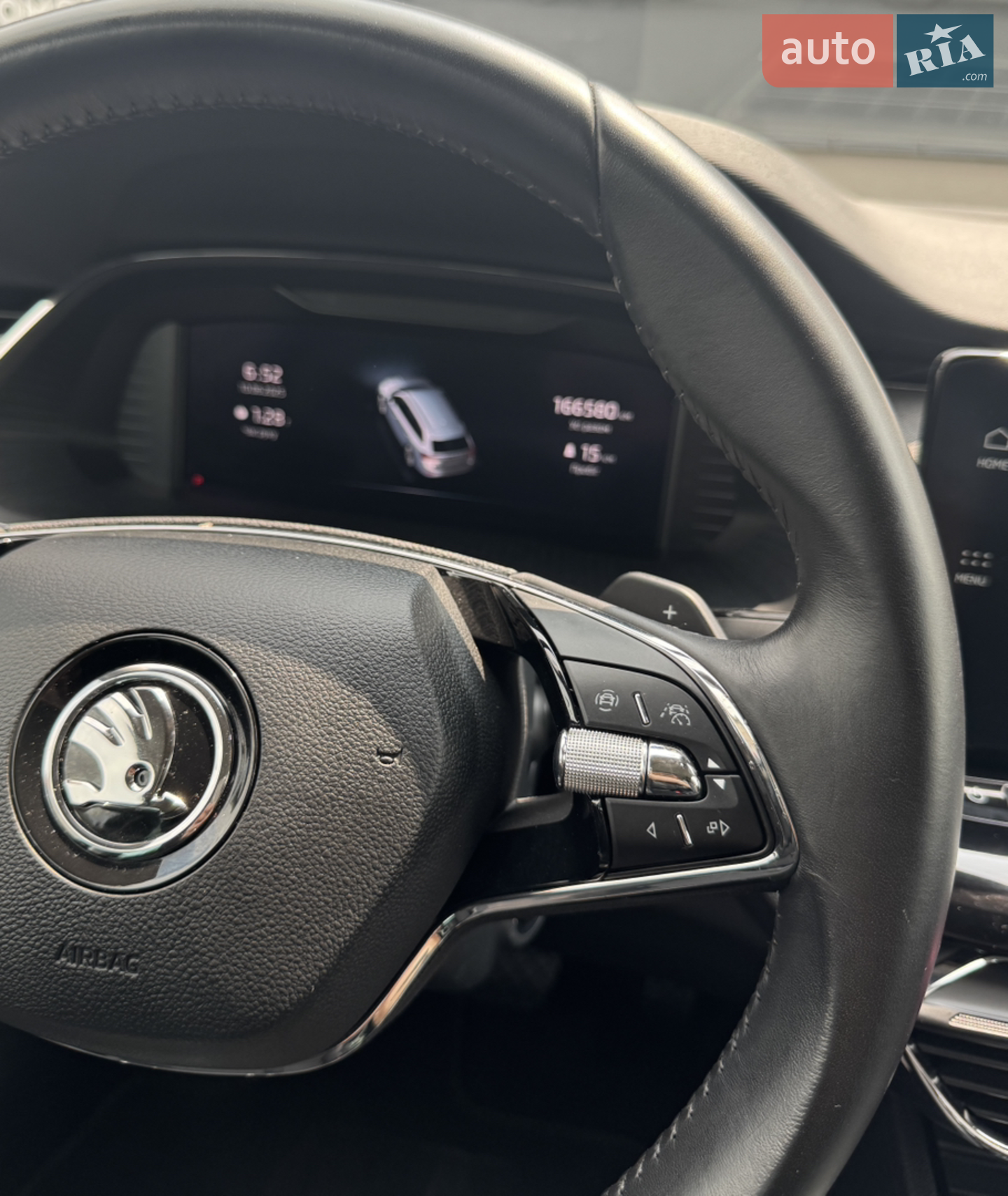 2020 Skoda Octavia - мініатюра 32