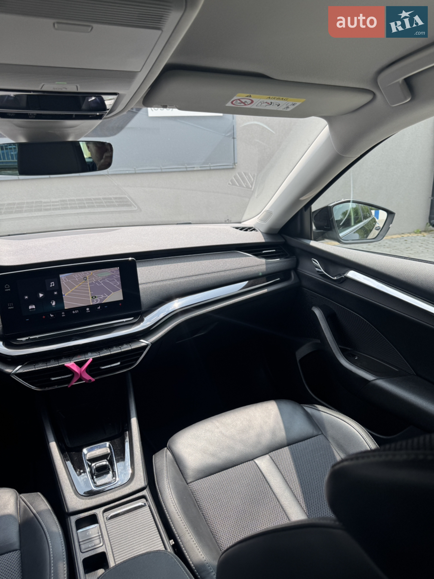 2020 Skoda Octavia - мініатюра 30
