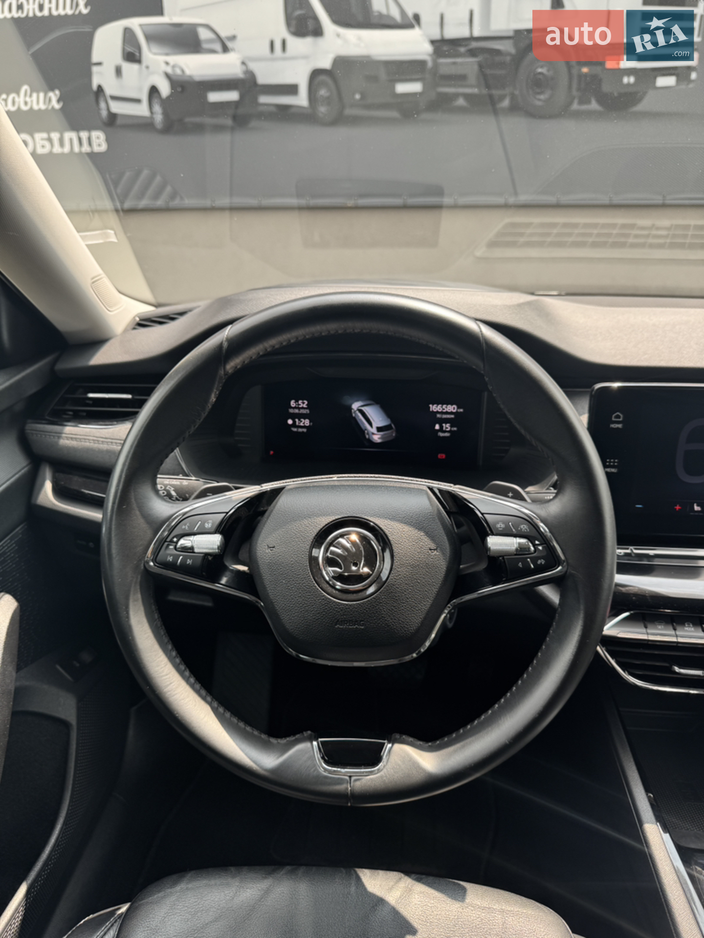 2020 Skoda Octavia - мініатюра 31