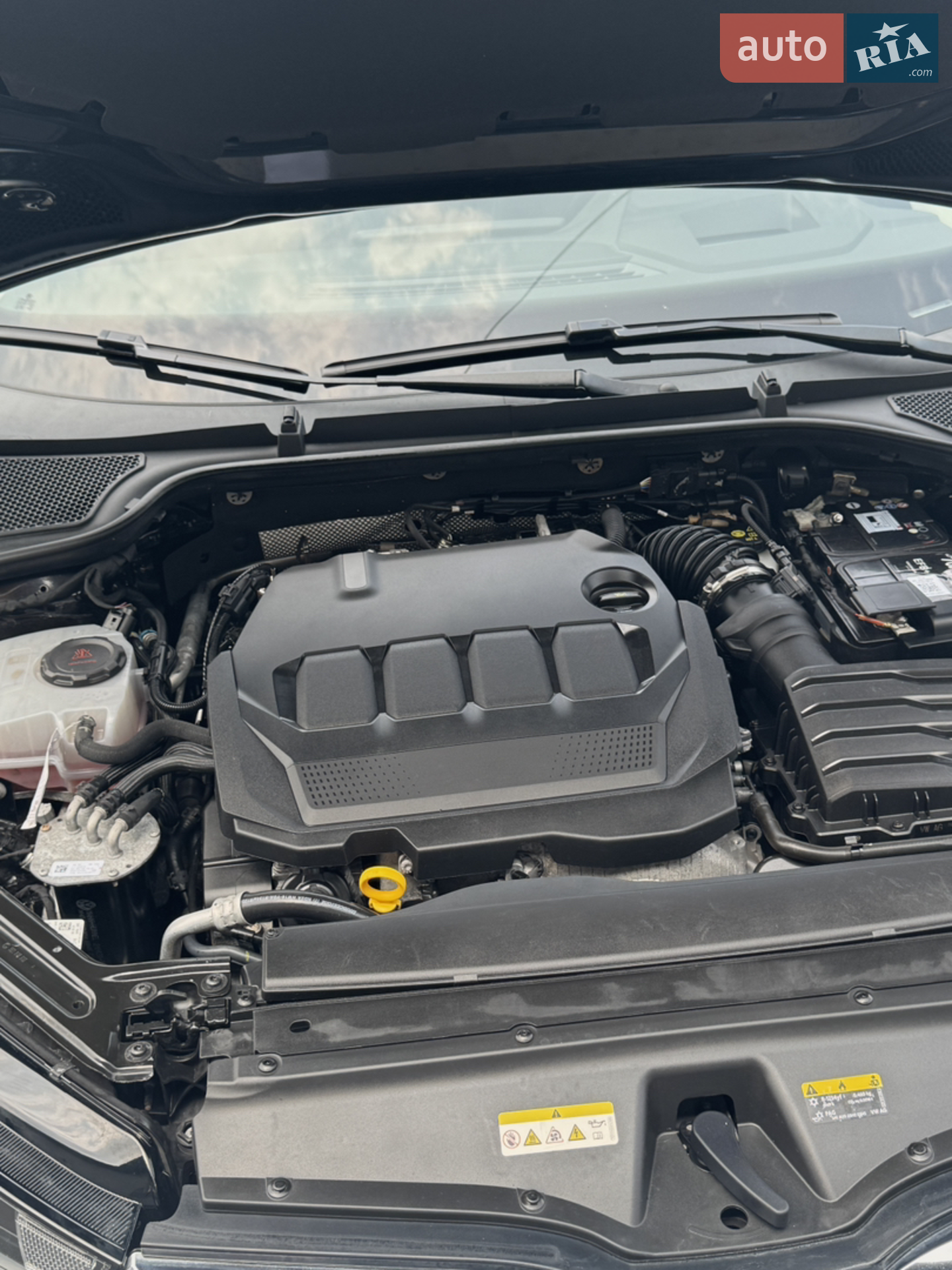 2020 Skoda Octavia - мініатюра 56