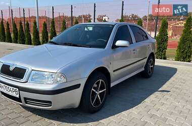 Лифтбек Skoda Octavia 2008 в Боярке