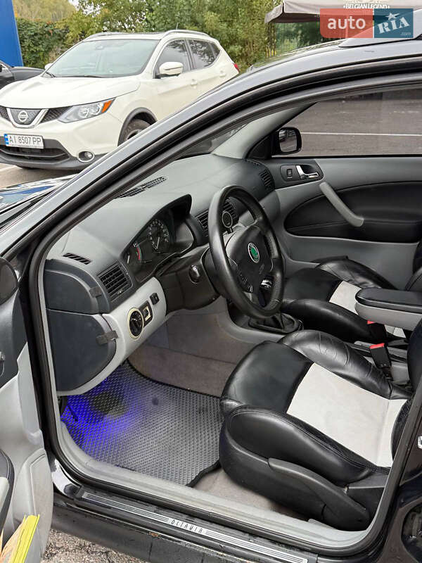 Универсал Skoda Octavia 2000 в Киеве
