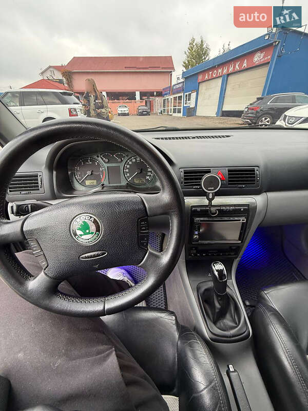 Универсал Skoda Octavia 2000 в Киеве