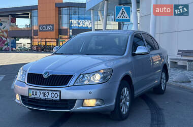 Лифтбек Skoda Octavia 2011 в Киеве
