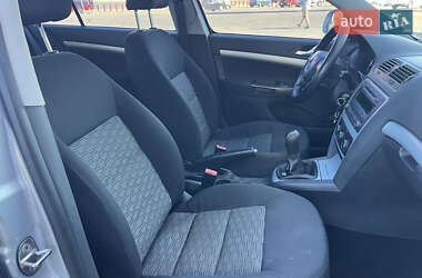 Лифтбек Skoda Octavia 2011 в 