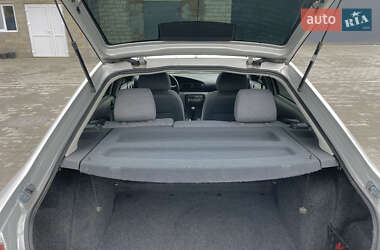 Лифтбек Skoda Octavia 2001 в 
