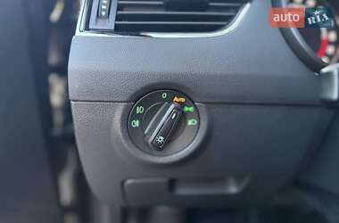 Лифтбек Skoda Octavia 2014 в 