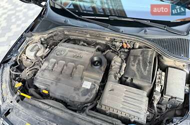 Лифтбек Skoda Octavia 2014 в 