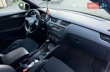 Лифтбек Skoda Octavia 2014 в 