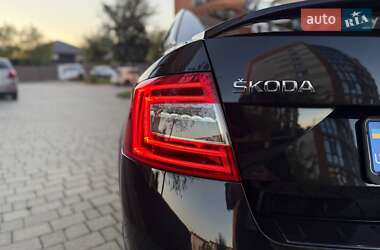 Лифтбек Skoda Octavia 2014 в 