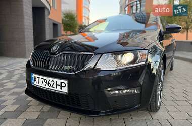 Лифтбек Skoda Octavia 2014 в 