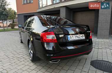 Лифтбек Skoda Octavia 2014 в 