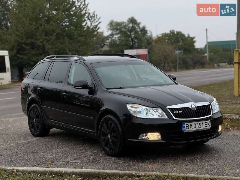 Универсал Skoda Octavia 2011 в Кропивницком