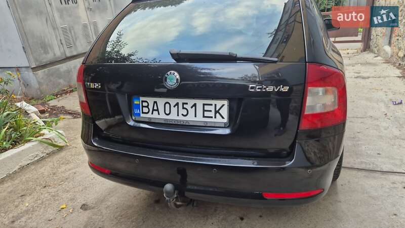 Универсал Skoda Octavia 2011 в Кропивницком