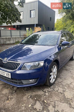 Універсал Skoda Octavia 2013 в Києві