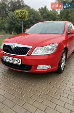 Ліфтбек Skoda Octavia 2011 в Львові