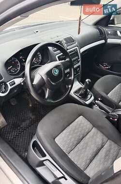 Универсал Skoda Octavia 2009 в 