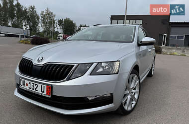 Универсал Skoda Octavia 2019 в 