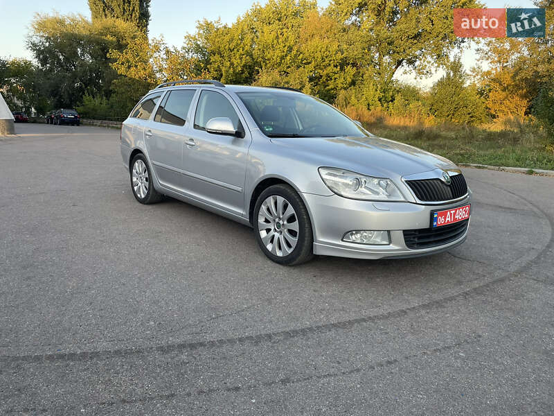 Универсал Skoda Octavia 2011 в Бердичеве