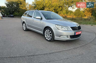 Универсал Skoda Octavia 2011 в 