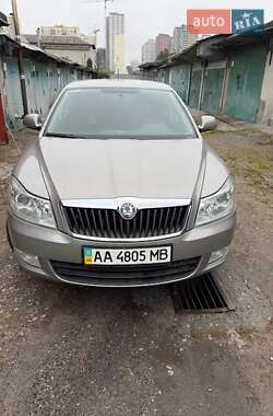 Ліфтбек Skoda Octavia 2012 в Києві
