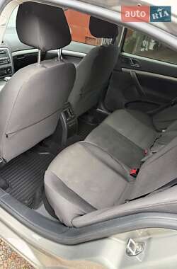 Лифтбек Skoda Octavia 2012 в 