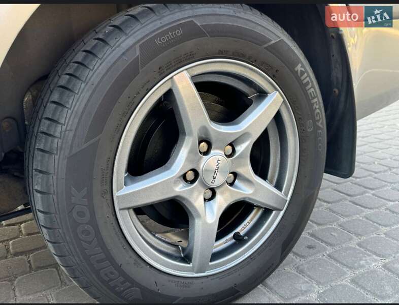 Лифтбек Skoda Octavia 2007 в Днепре
