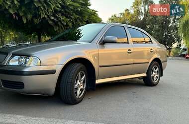Ліфтбек Skoda Octavia 2007 в Дніпрі