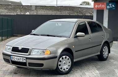 Лифтбек Skoda Octavia 2008 в 