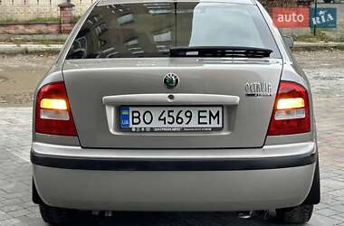 Лифтбек Skoda Octavia 2008 в 