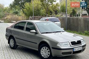 Лифтбек Skoda Octavia 2008 в 