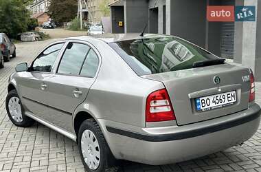 Лифтбек Skoda Octavia 2008 в 
