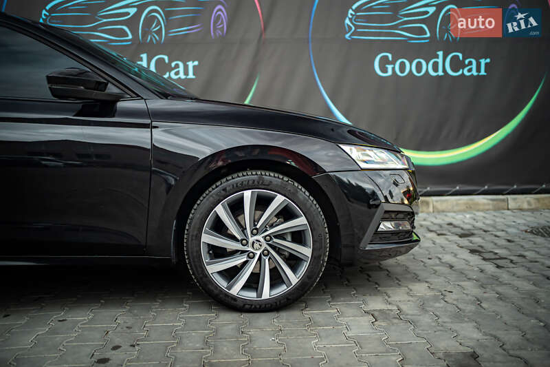 Универсал Skoda Octavia 2020 в Луцке