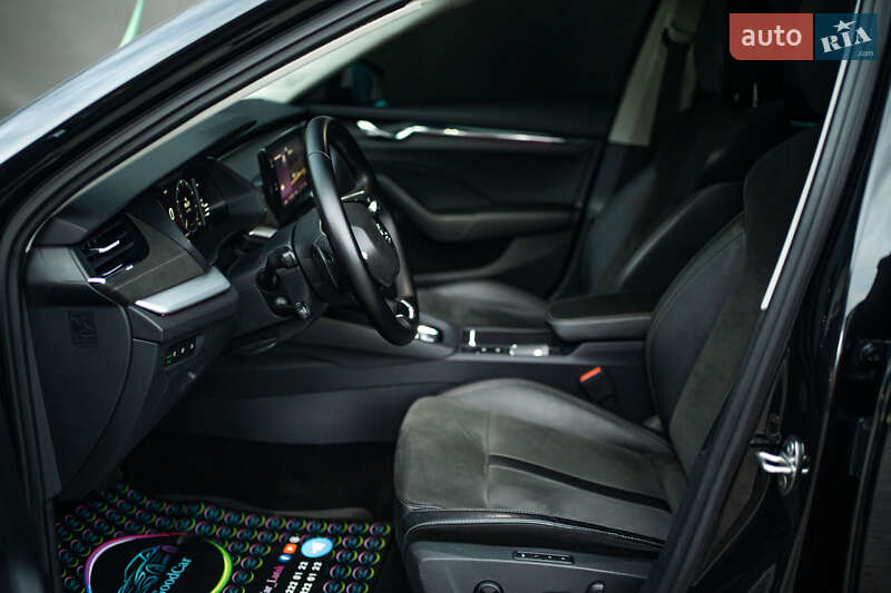 Универсал Skoda Octavia 2020 в Луцке