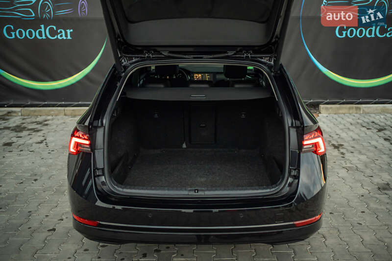 Универсал Skoda Octavia 2020 в Луцке