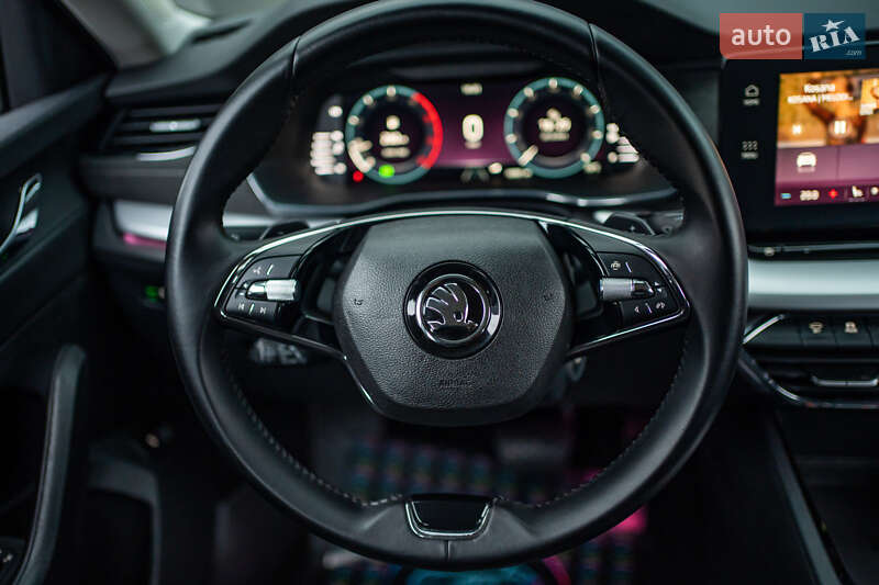 Универсал Skoda Octavia 2020 в Луцке
