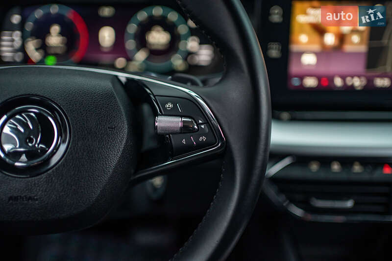 Универсал Skoda Octavia 2020 в Луцке